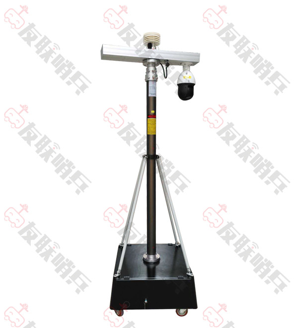  友聯哨兵輕舟移動監控系統