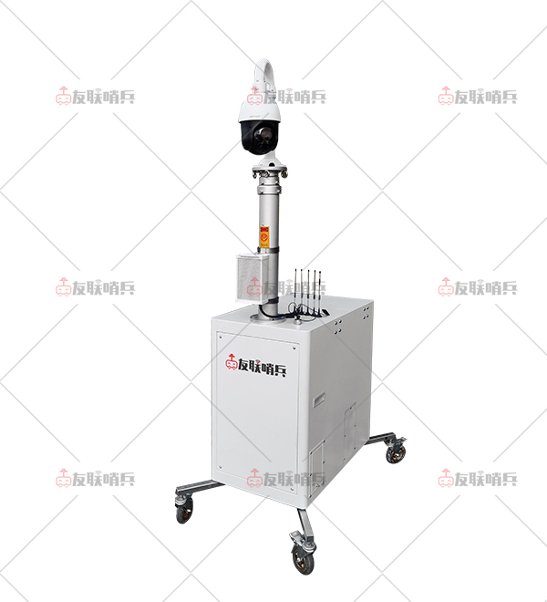 友聯哨兵單球機小哨兵移動監(jiān)控 AI智能識別移動視頻監(jiān)控系統