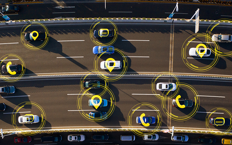 移動監控系統在汽車上的應用