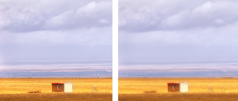 友聯哨兵視頻監控清晰度