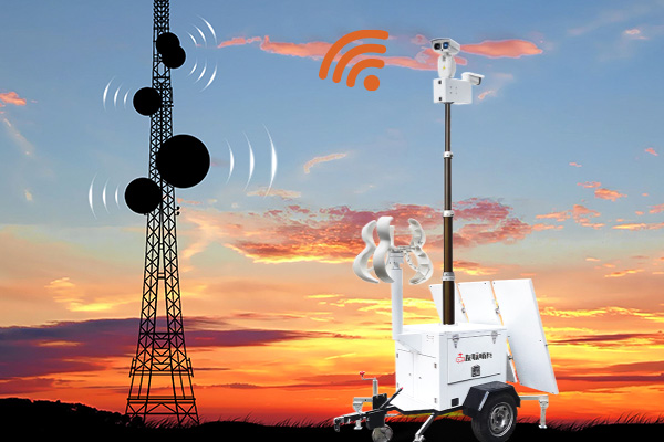 無線自組網(wǎng)移動監(jiān)控設(shè)備