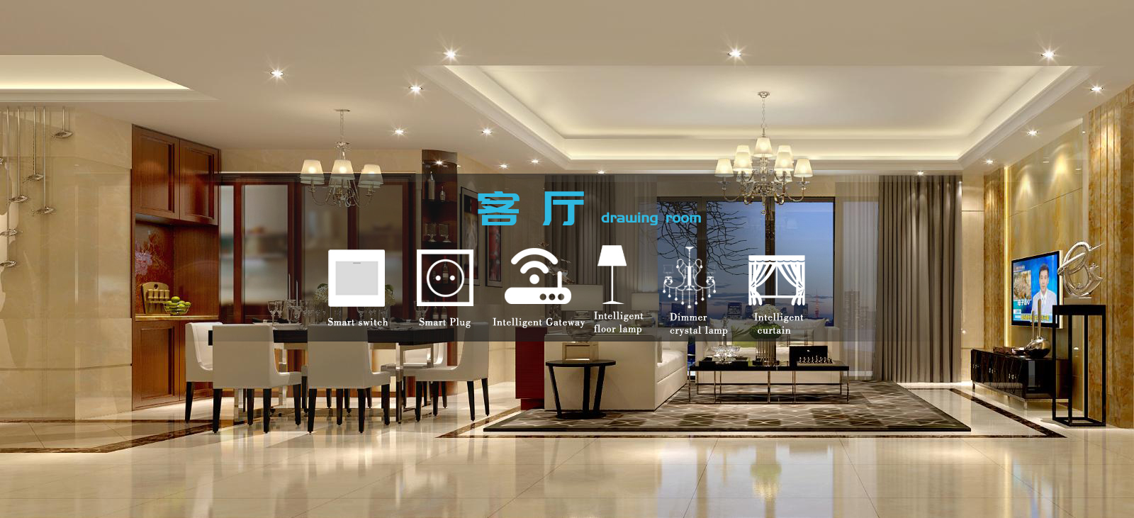 友聯(lián)哨兵盤(pán)點(diǎn)智能家居的發(fā)展趨勢(shì)