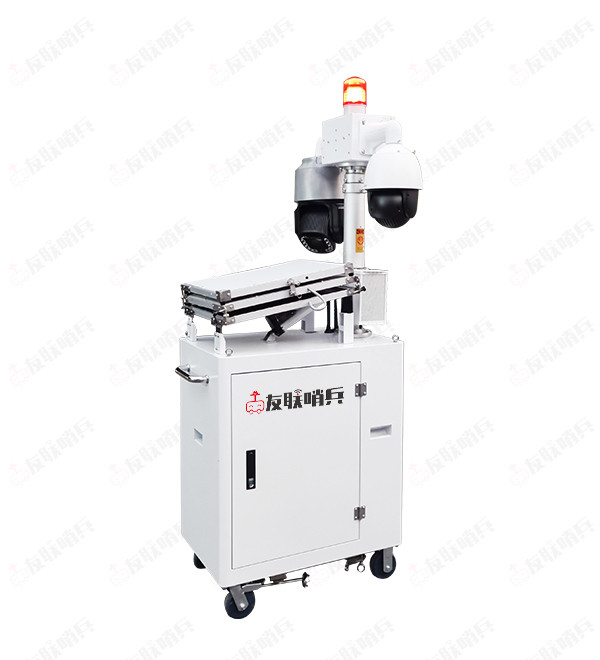 小哨兵移動監(jiān)控系統太陽能電池供電超長續(xù)航便捷監(jiān)控